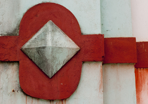 Old slave market in mikindani tanzania