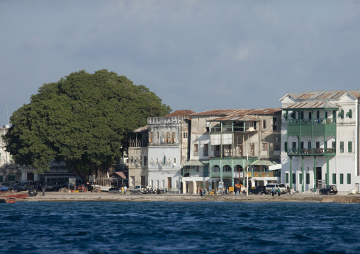Stone town zanzibar, Tanzania