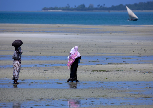 Nungwi beach zanzibar, Tanzania