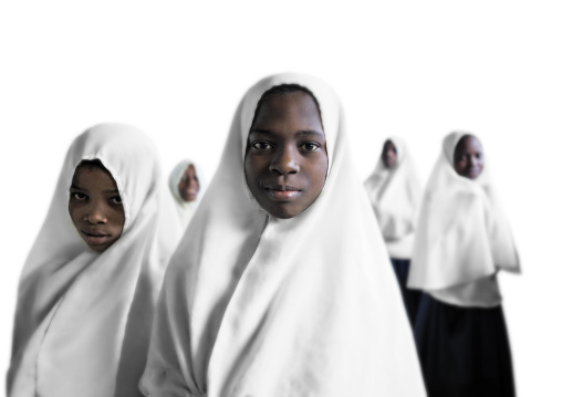 School in pemba, Tanzania