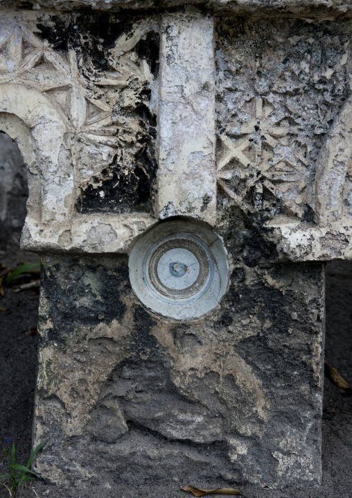 Kaole ruins, Tanzania