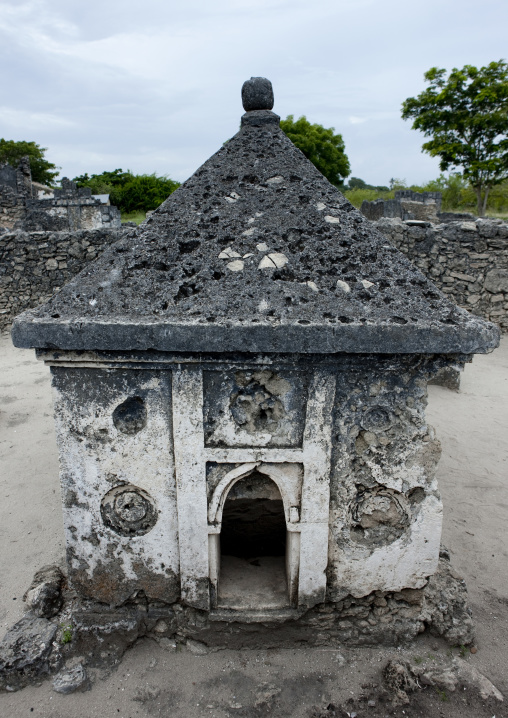 Kaole ruins, Tanzania