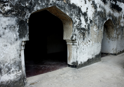 Old boma, Bagamoyo, Tanzania