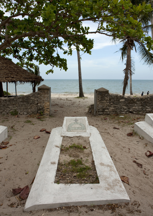 Old german tombs in bagamoyo, Tanzania