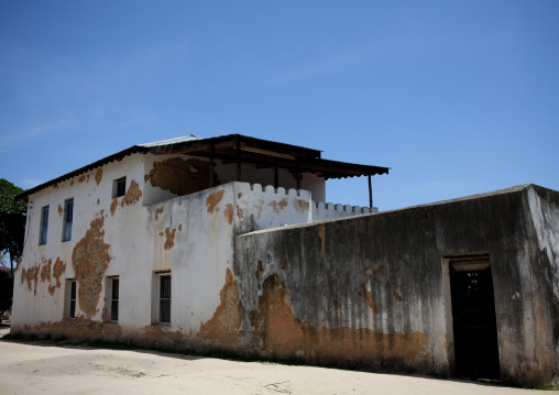 Bagamoyo stone town, Tanzania