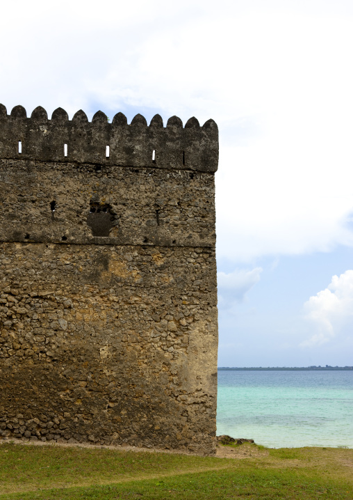 Gerezani fort, Kilwa kisiwani, Tanzania