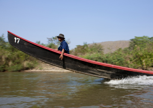 River pai, North thailand