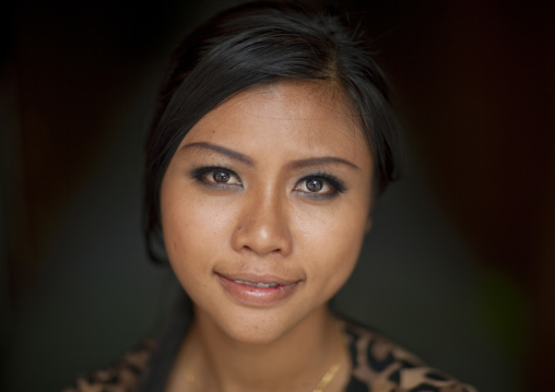 Bangkok girl, Thailand