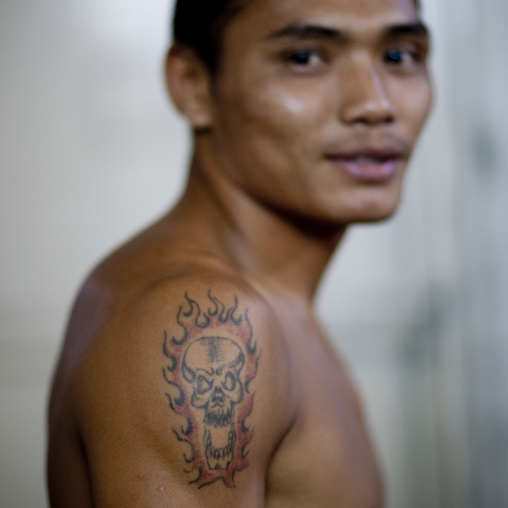Muay thai boxing, Bangkok thailand