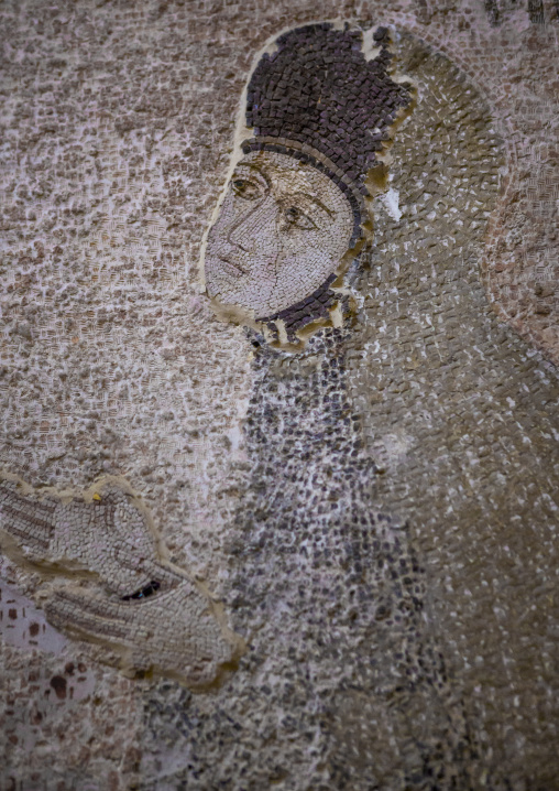 Mosaics and paintings in the byzantine church of st. Savior in Chora, Edirnekapı, istanbul, Turkey