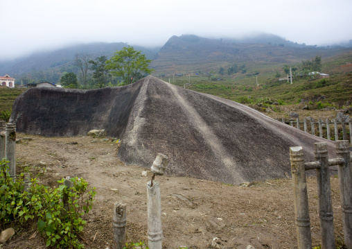 Sapa ancient rock field, Vietnam