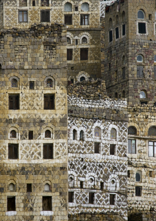 Al Hajjarah Village, Jabal Haraz , Yemen