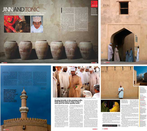 CNN Traveler Oman