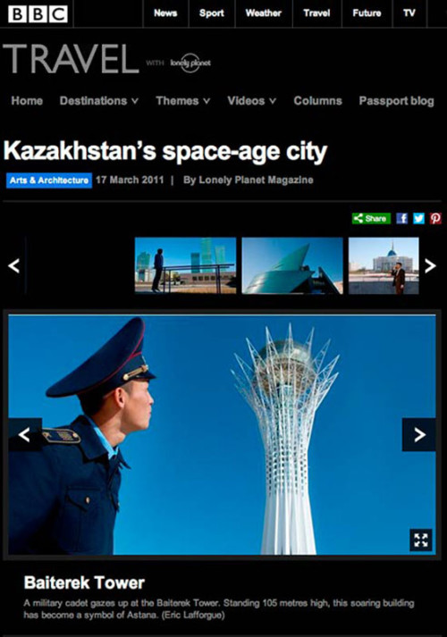 BBC - Astana