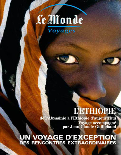 Le Monde - Ethiopie Danakil