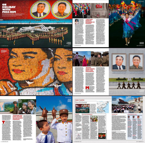 Lonely Planet Magazine - North Korea 2