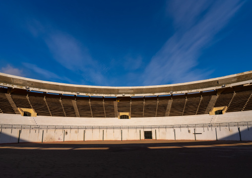 Arena rows, North Africa, Oran, Algeria