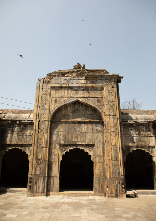 Akhund Mullah Shah Mosque, Jammu and Kashmir, Srinagar, India