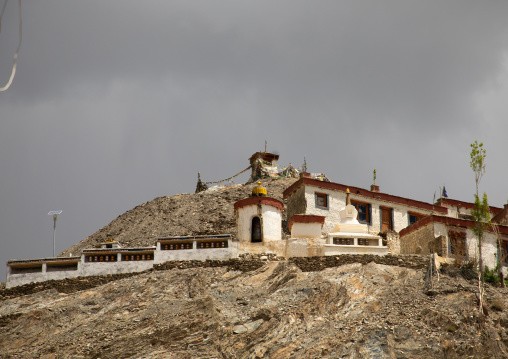 Lamayuru Monastery, Ladakh, Khalatse, India