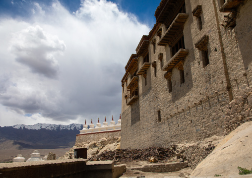 Shey Monastery, Ladakh, Shey, India