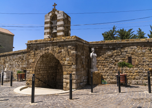 Sainte Jude church, North Governorate, Hasroun, Lebanon