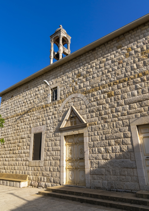 Saint Elias Church, Mount Lebanon, Douma, Lebanon
