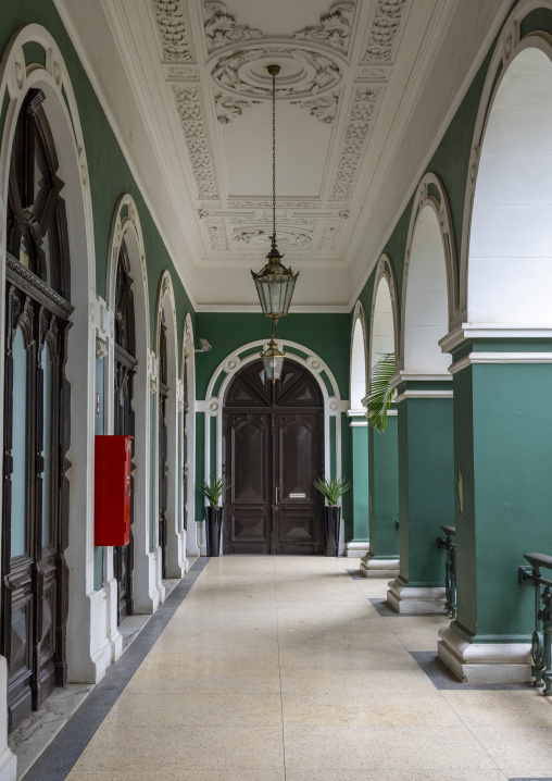 Railway Station, Maputo Province, Maputo, Mozambique