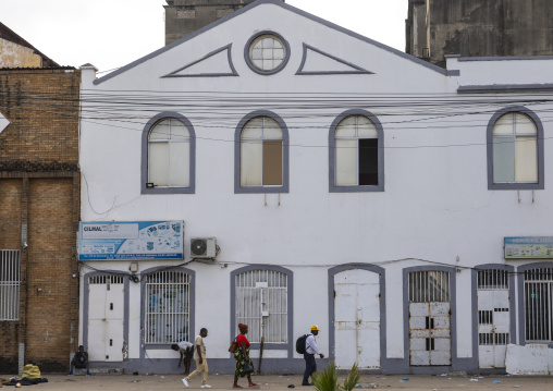 Old portuguese house, Maputo Province, Maputo, Mozambique