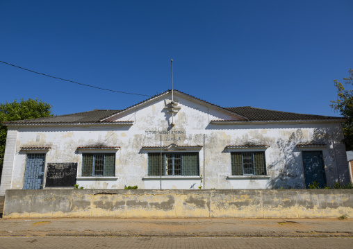 Old portuguese house, Inhambane Province, Zavala, Mozambique