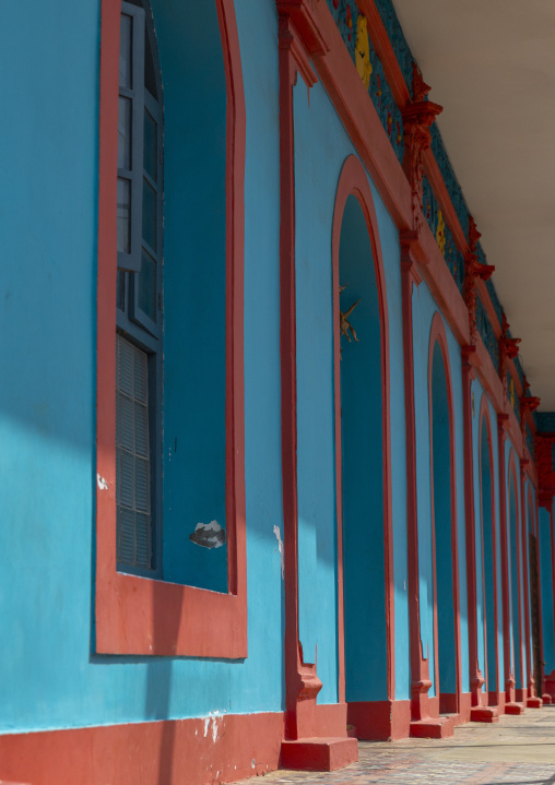 Oswald Hoffmann house, Inhambane Province, Inhambane, Mozambique