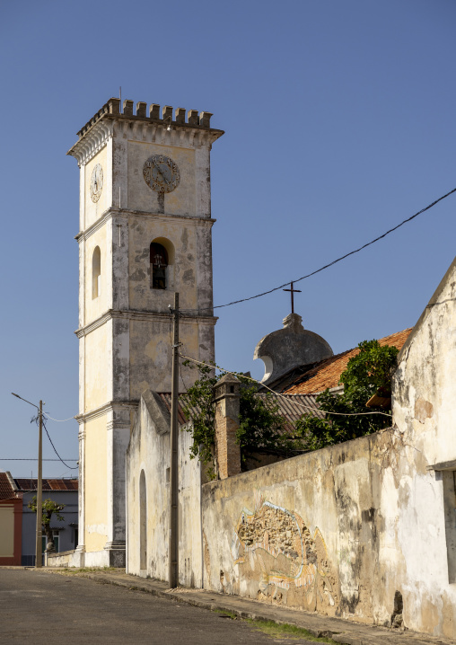 The Cathedral Of Nossa Senhora De Conceicao, Inhambane Province, Inhambane, Mozambique