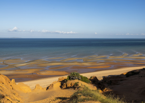 Red dunes, Inhambane Province, Vilankulo, Mozambique