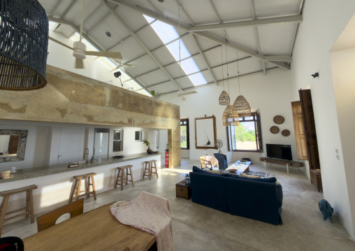 Osmanli villa, Nampula Province, Island of Mozambique, Mozambique