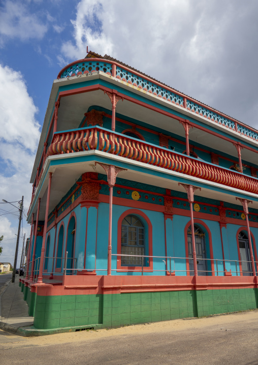 Oswald Hoffmann house, Inhambane Province, Inhambane, Mozambique