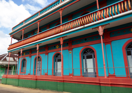 Oswald Hoffmann house, Inhambane Province, Inhambane, Mozambique