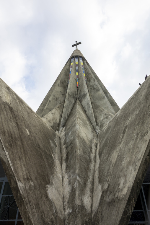Santo Antonio Da Polana Church, Maputo Province, Maputo, Mozambique