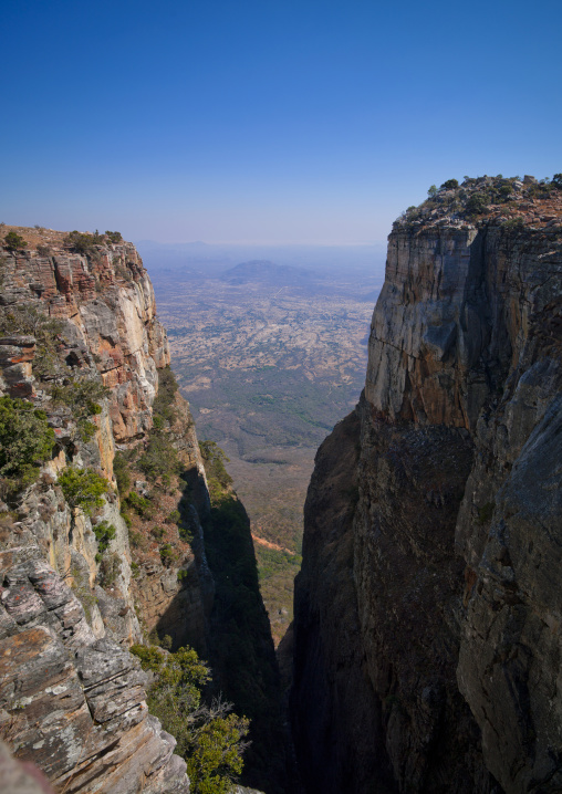 Tundevala Canyon, Angola