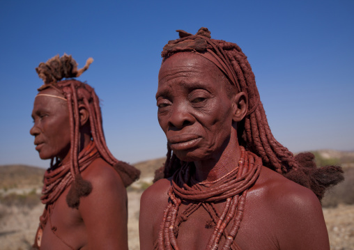 Himba Women, Angola