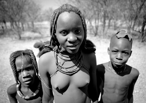 Muhimba Kids, Angola
