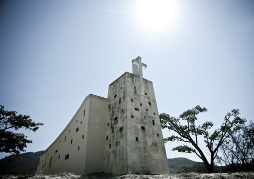 Lubango Church, Angola