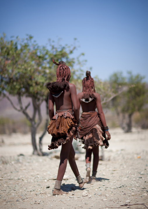 Himba Women, Angola