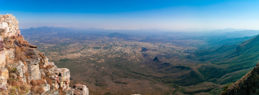 Tundavala landscape, Huila Province, Lubango, Angola