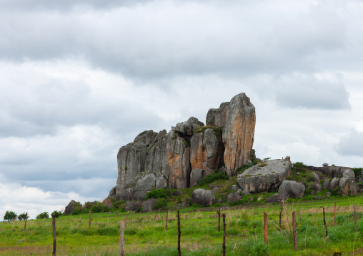 Morro do alemao rock, Huambo Province, Huambo, Angola