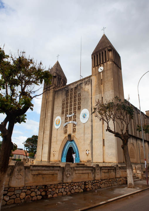 St. joseph cathedral, Huila Province, Lubango, Angola