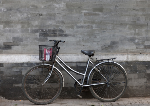 Vintage Bicycle, Beijing, China
