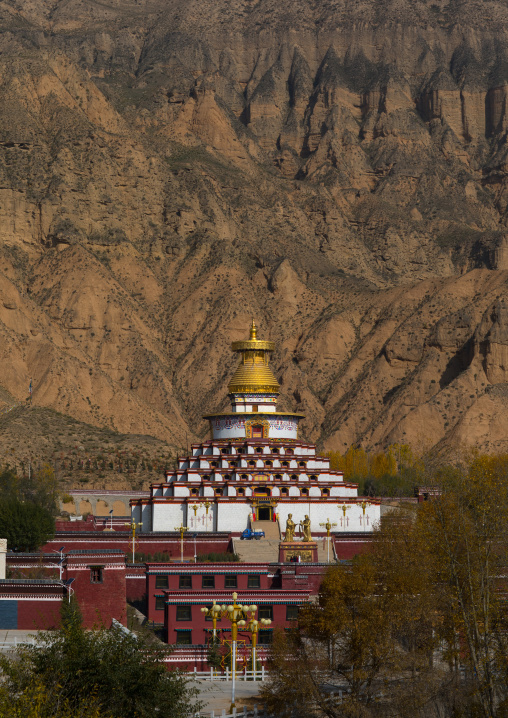 Choekyi Gyaltsen the 10th Panchen lama birthplace, Qinghai Province, Gonpo Tseten, China
