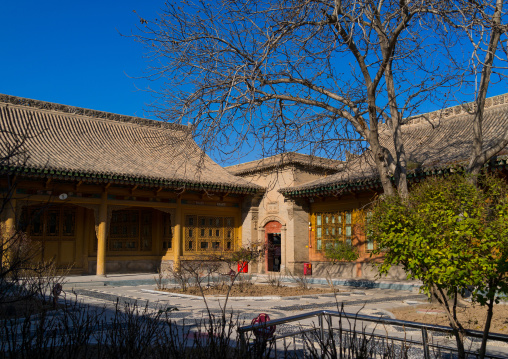 Dong Gong Guan mansion, Gansu province, Linxia, China