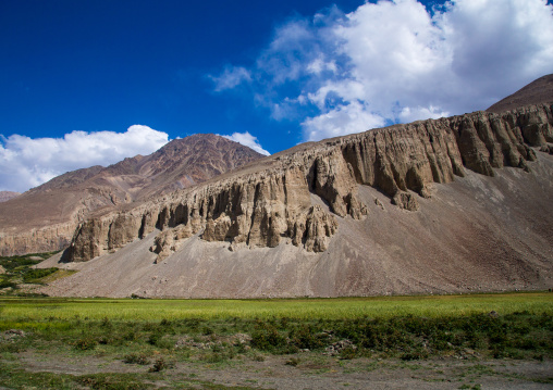 Mountains, Badakhshan province, Qazi deh, Afghanistan