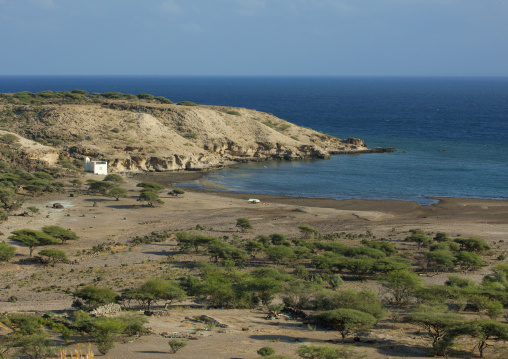 House On A Bay, Tadjourah, Djibouti