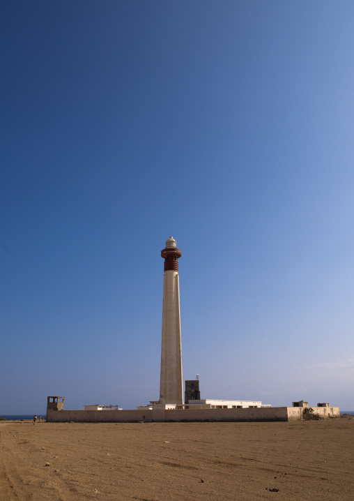 Lighthouse, Ras Bir, Djibouti